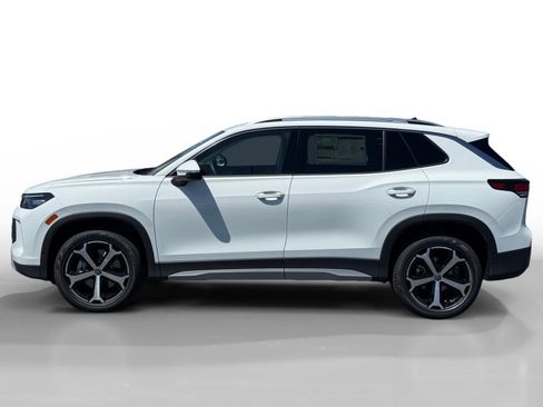 New 2026 Volkswagen Tiguan SE AWD/4WD image 2