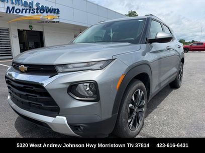 Used 2023 Chevrolet TrailBlazer LT