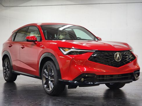 New 2026 Acura ADX A-Spec AWD/4WD image 2