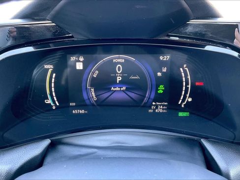 Used 2022 Lexus NX 450h+ AWD w/ Vision Package image 27