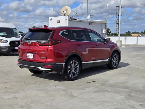Used 2022 Honda CR-V Touring image 4