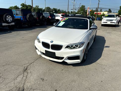 Used 2016 BMW M235i Convertible image 15