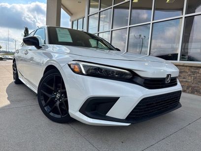 Used 2022 Honda Civic Sport
