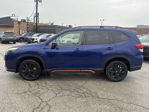 Used 2023 Subaru Forester Sport AWD/4WD image 6