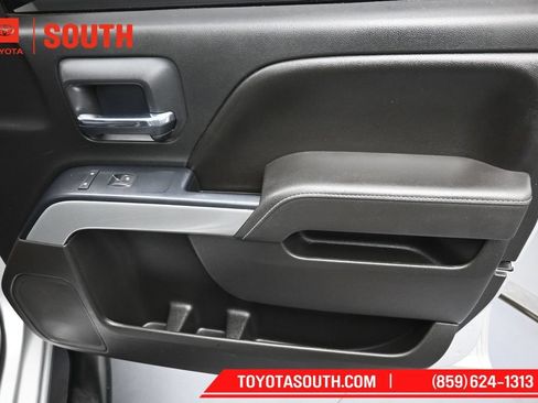 Used 2017 Chevrolet Silverado 1500 LT w/ All Star Edition AWD/4WD image 30