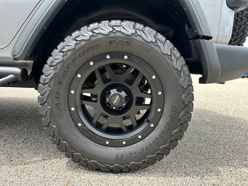Used 2019 Jeep Wrangler Unlimited Sport S AWD/4WD image 49