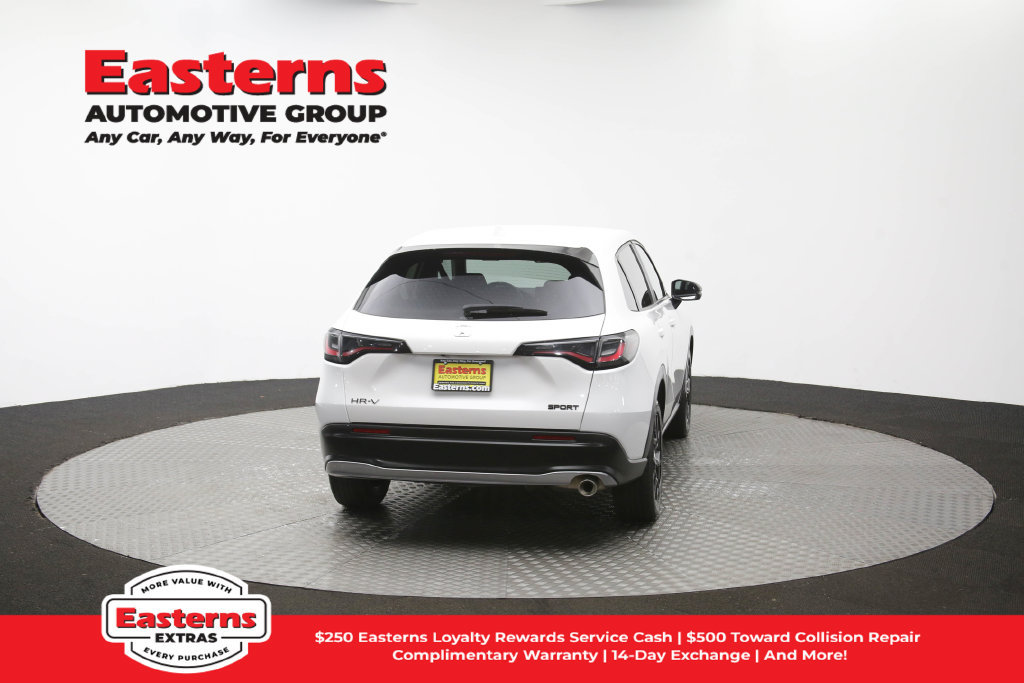 Used 2025 Honda HR-V Sport image 38