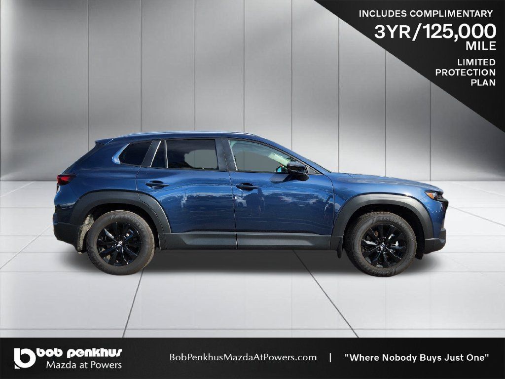 Used 2026 MAZDA CX-50 AWD 2.5 S w/ Weather Package image 24