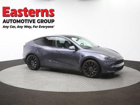 Used 2022 Tesla Model Y Performance AWD/4WD image 44