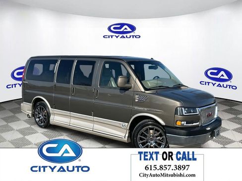 Used 2014 GMC Savana 1500 image 1