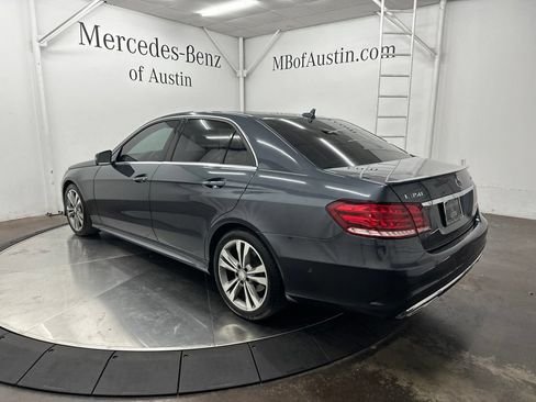 Used 2014 Mercedes-Benz E 350 4MATIC Sedan image 5