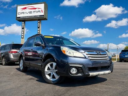 Used 2014 Subaru Outback 2.5i Limited w/ Moonroof Package