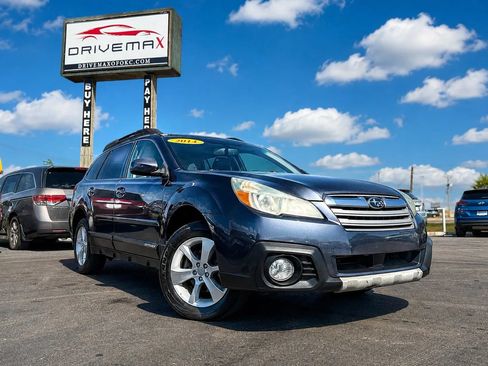 Used 2014 Subaru Outback 2.5i Limited w/ Moonroof Package AWD/4WD image 1