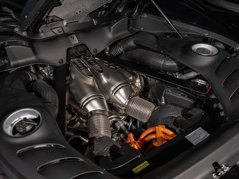 Certified 2024 Ferrari 296 GTB RWD image 28