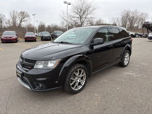 Used 2019 Dodge Journey GT w/ Family Entertainment Group image 5