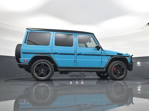 Used 2018 Mercedes-Benz G 63 AMG 4MATIC image 26