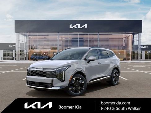 New 2026 Kia Sportage SX image 1