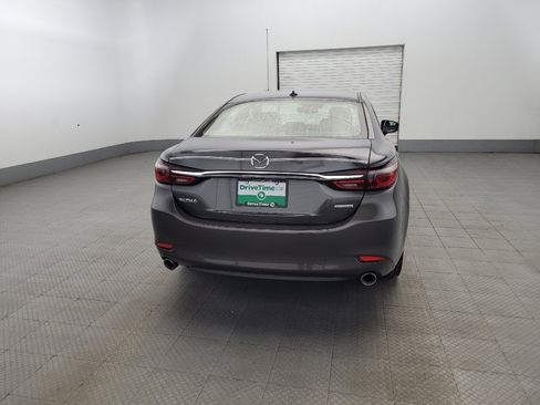 Used 2019 MAZDA MAZDA6 Grand Touring image 7