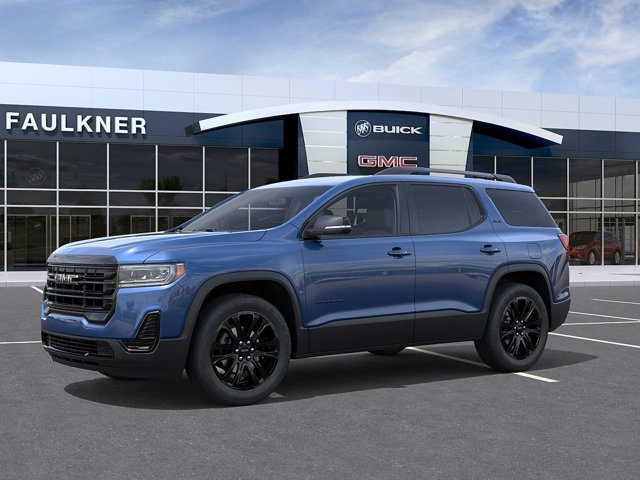 Certified 2023 GMC Acadia SLE w/ Driver Convenience Package AWD/4WD image 2