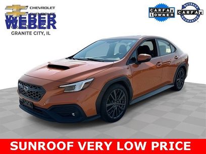 Used 2022 Subaru WRX GT