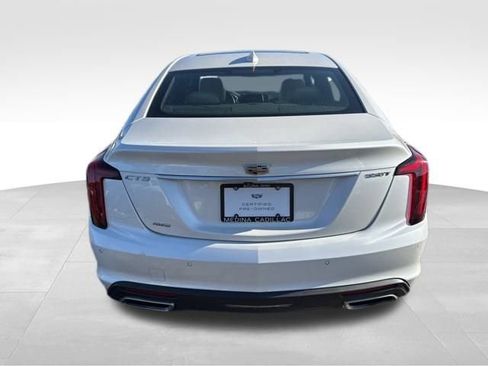 Certified 2024 Cadillac CT5 Premium Luxury image 6