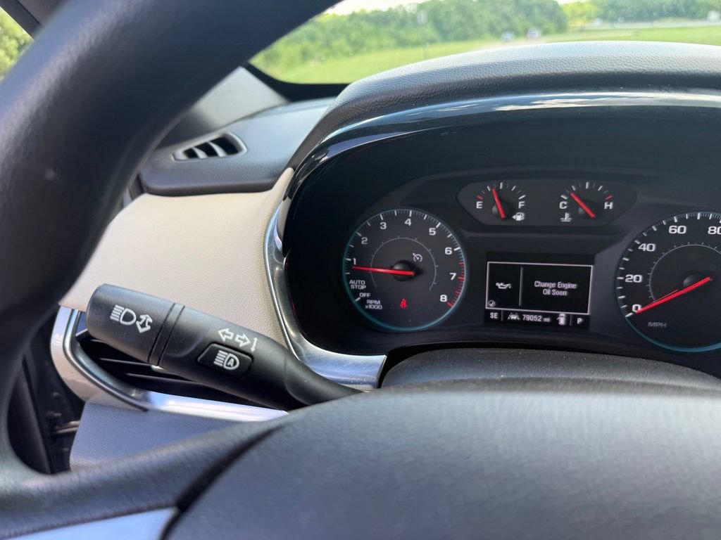 Used 2023 Chevrolet Traverse LS w/ Safety Package FWD image 32