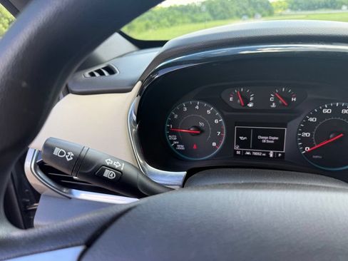 Used 2023 Chevrolet Traverse LS w/ Safety Package FWD image 32