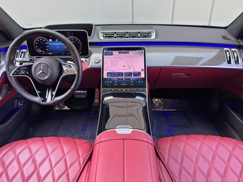 Used 2023 Mercedes-Benz S 580 4MATIC Sedan image 13
