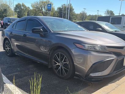 Used 2021 Toyota Camry SE