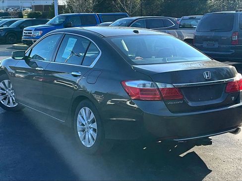 Used 2015 Honda Accord EX-L image 3