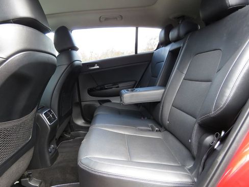 Used 2018 Kia Sportage EX w/ EX Technology Package AWD/4WD image 20