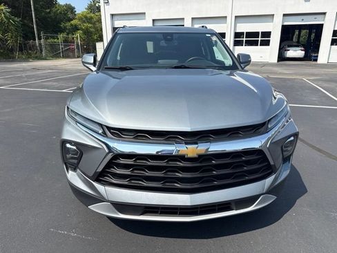 Used 2024 Chevrolet Blazer LT AWD/4WD image 8
