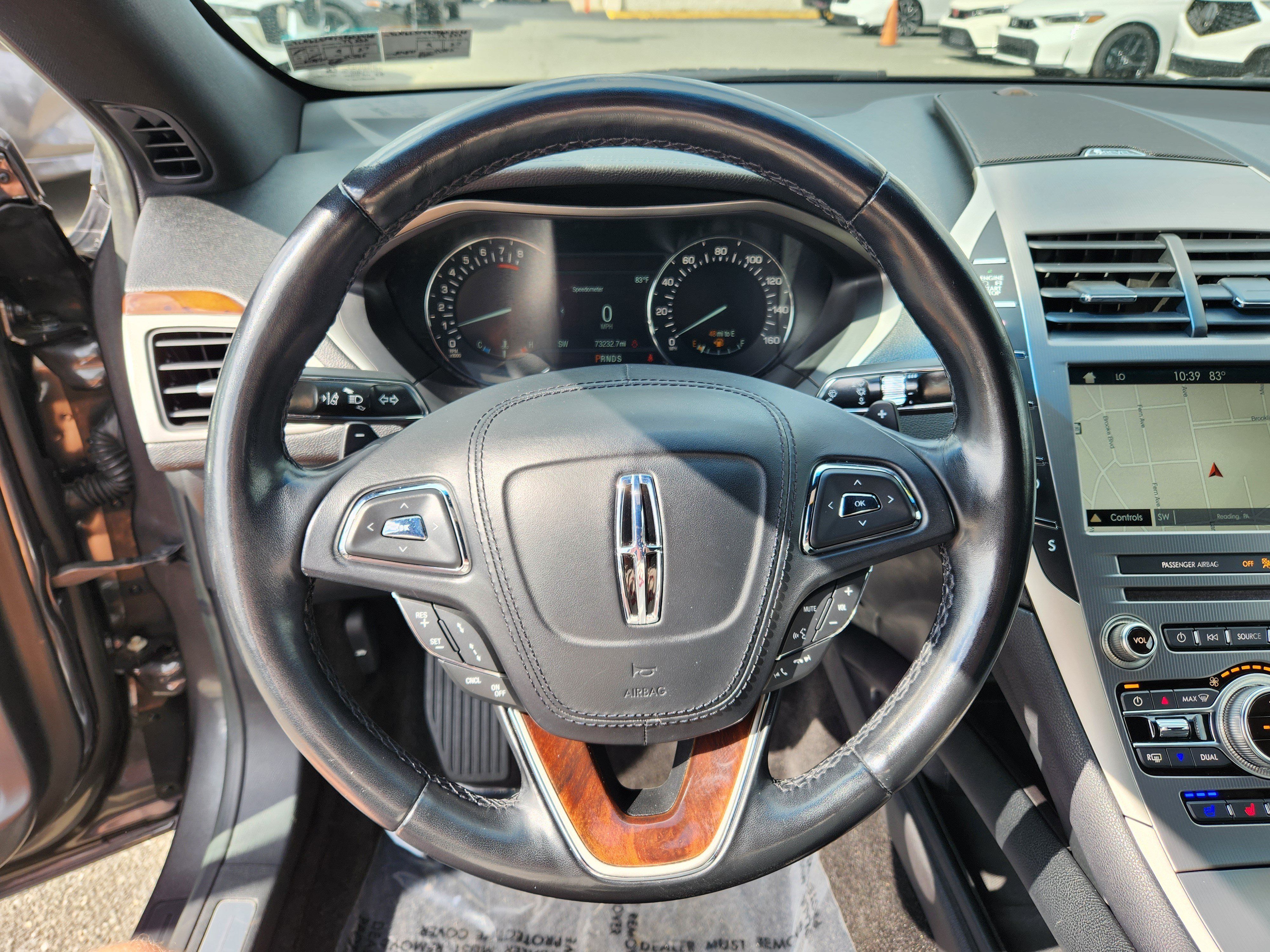 Used 2018 Lincoln MKZ Reserve w/ Technology Package AWD/4WD image 18