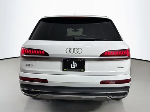 Used 2021 Audi Q7 2.0T Premium w/ Convenience Package AWD/4WD image 6