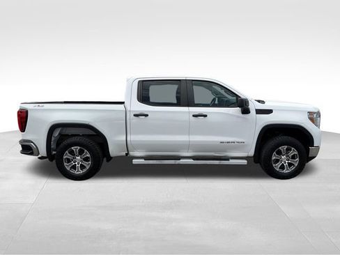 Used 2020 GMC Sierra 1500 4x4 Crew Cab w/ Sierra Value Package image 8