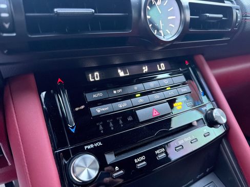 Used 2023 Lexus IS 350 F Sport w/ Memory Package AWD/4WD image 17