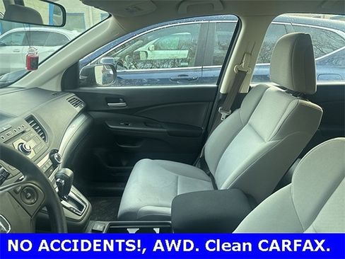 Used 2015 Honda CR-V LX image 4