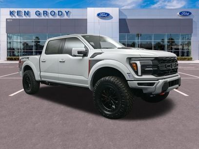 New 2026 Ford F150 Raptor w/ Equipment Group 803A Raptor R