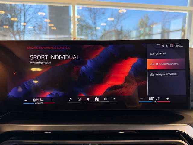 Used 2024 BMW i4 eDrive40 w/ M Sport Package RWD image 31