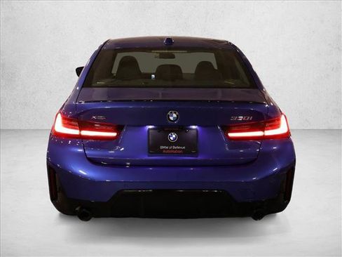 New 2026 BMW 330i xDrive Sedan w/ M Sport Package AWD/4WD image 7