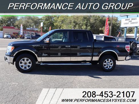 Used 2014 Ford F150 XLT w/ Equipment Group 302A Luxury image 4