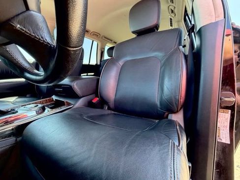 Used 2019 Nissan Armada SL w/ Premium Package RWD image 7
