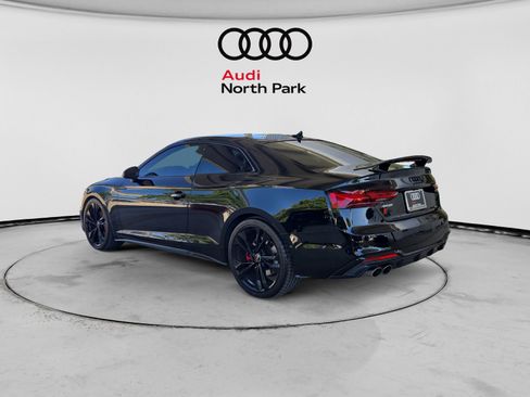 Used 2021 Audi S5 Prestige w/ S Sport Package AWD/4WD image 3