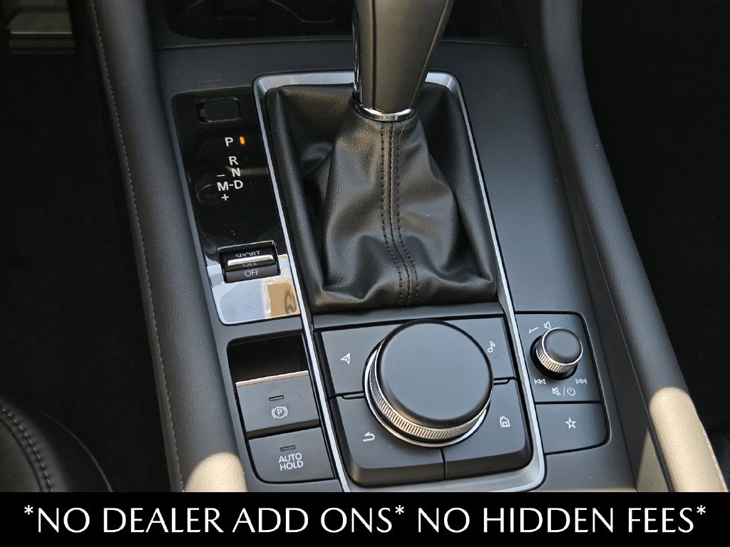 New 2026 MAZDA MAZDA3 s Sport FWD image 18