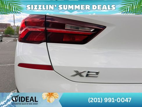 Used 2021 BMW X2 xDrive28i w/ Convenience Package AWD/4WD image 17