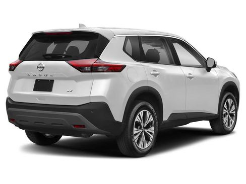 Used 2021 Nissan Rogue SV w/ Premium Package FWD image 2