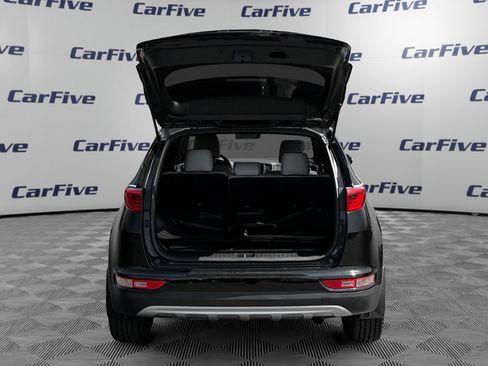 Used 2018 Kia Sportage EX w/ EX Sport Appearance Package AWD/4WD image 11