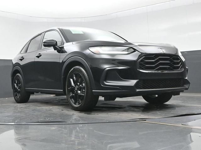 Certified 2024 Honda HR-V Sport image 27