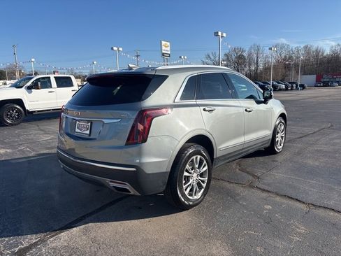Used 2023 Cadillac XT5 Premium Luxury image 5