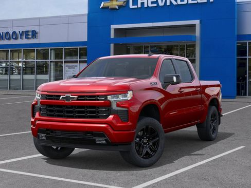 New 2026 Chevrolet Silverado 1500 RST w/ RST All Star Premium Package AWD/4WD image 30